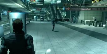 Mindjack Playstation 3 Screenshot
