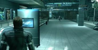 Mindjack Playstation 3 Screenshot