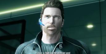 Mindjack Playstation 3 Screenshot