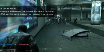 Mindjack Playstation 3 Screenshot