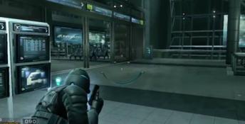 Mindjack Playstation 3 Screenshot