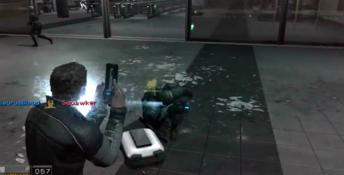 Mindjack Playstation 3 Screenshot