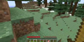 Minecraft PlayStation 3 Edition Playstation 3 Screenshot