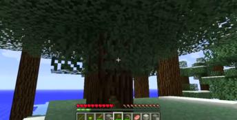 Minecraft PlayStation 3 Edition Playstation 3 Screenshot