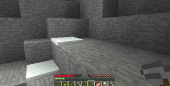 Minecraft PlayStation 3 Edition Playstation 3 Screenshot