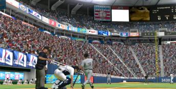 MLB 08: The Show Playstation 3 Screenshot