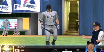 MLB 08: The Show Playstation 3 Screenshot