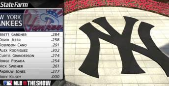 MLB 11 The Show Playstation 3 Screenshot