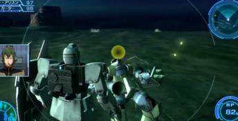 Mobile Suit Gundam Battlefield Record UC 0081 Playstation 3 Screenshot