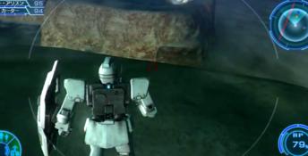Mobile Suit Gundam Battlefield Record UC 0081