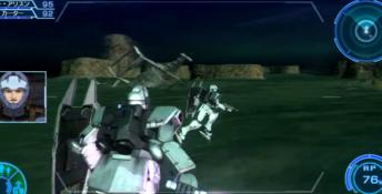 Mobile Suit Gundam Battlefield Record UC 0081 Playstation 3 Screenshot