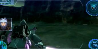 Mobile Suit Gundam Battlefield Record UC 0081 Playstation 3 Screenshot