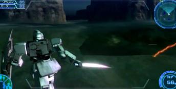 Mobile Suit Gundam Battlefield Record UC 0081 Playstation 3 Screenshot