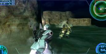 Mobile Suit Gundam Battlefield Record UC 0081 Playstation 3 Screenshot