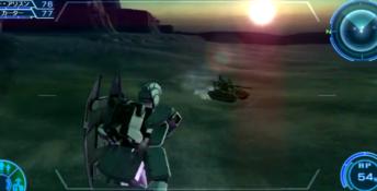 Mobile Suit Gundam Battlefield Record UC 0081 Playstation 3 Screenshot