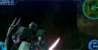 Mobile Suit Gundam Battlefield Record UC 0081 Playstation 3 Screenshot