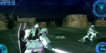 Mobile Suit Gundam Battlefield Record UC 0081 Playstation 3 Screenshot