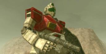 Mobile Suit Gundam Crossfire Playstation 3 Screenshot