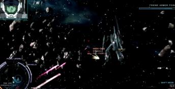 Mobile Suit Gundam Unicorn Playstation 3 Screenshot