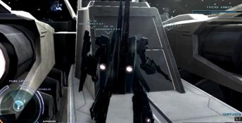 Mobile Suit Gundam Unicorn Playstation 3 Screenshot