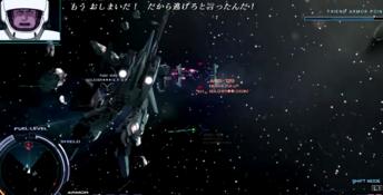Mobile Suit Gundam Unicorn Playstation 3 Screenshot