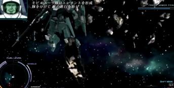 Mobile Suit Gundam Unicorn Playstation 3 Screenshot