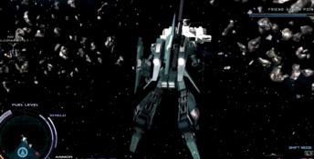 Mobile Suit Gundam Unicorn Playstation 3 Screenshot