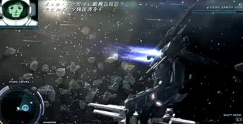 Mobile Suit Gundam Unicorn Playstation 3 Screenshot