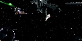 Mobile Suit Gundam Unicorn Playstation 3 Screenshot