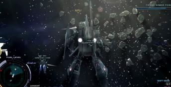 Mobile Suit Gundam Unicorn Playstation 3 Screenshot