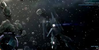 Mobile Suit Gundam Unicorn Playstation 3 Screenshot