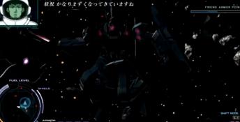 Mobile Suit Gundam Unicorn Playstation 3 Screenshot