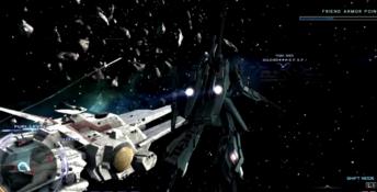 Mobile Suit Gundam Unicorn Playstation 3 Screenshot