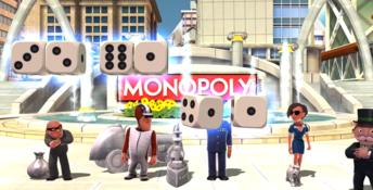 Monopoly Streets Playstation 3 Screenshot