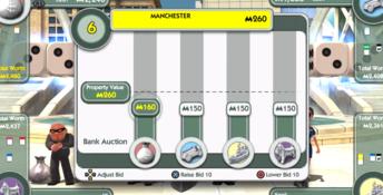 Monopoly Streets Playstation 3 Screenshot