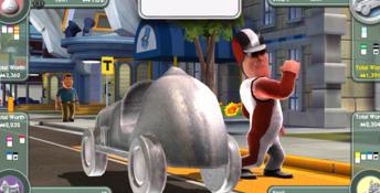 Monopoly Streets Playstation 3 Screenshot