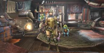 Monster Hunter 3RD Playstation 3 Screenshot