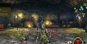 Monster Hunter 3RD Playstation 3 Screenshot