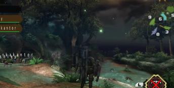 Monster Hunter 3RD Playstation 3 Screenshot