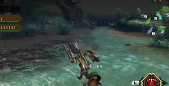 Monster Hunter 3RD Playstation 3 Screenshot