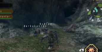 Monster Hunter 3RD Playstation 3 Screenshot