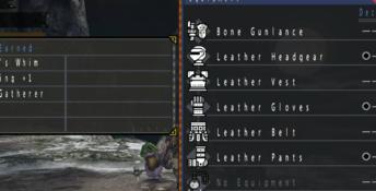 Monster Hunter 3RD Playstation 3 Screenshot