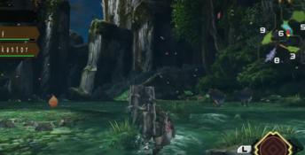 Monster Hunter 3RD Playstation 3 Screenshot