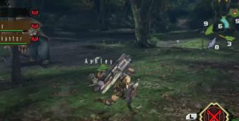Monster Hunter 3RD Playstation 3 Screenshot