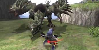 Monster Hunter Frontier G Playstation 3 Screenshot