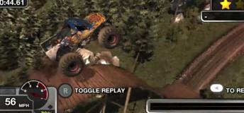 Monster Jam Battlegrounds