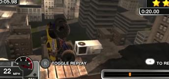 Monster Jam Battlegrounds