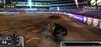 Monster Jam Battlegrounds