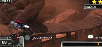 Monster Jam Battlegrounds Playstation 3 Screenshot