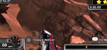 Monster Jam Battlegrounds Playstation 3 Screenshot